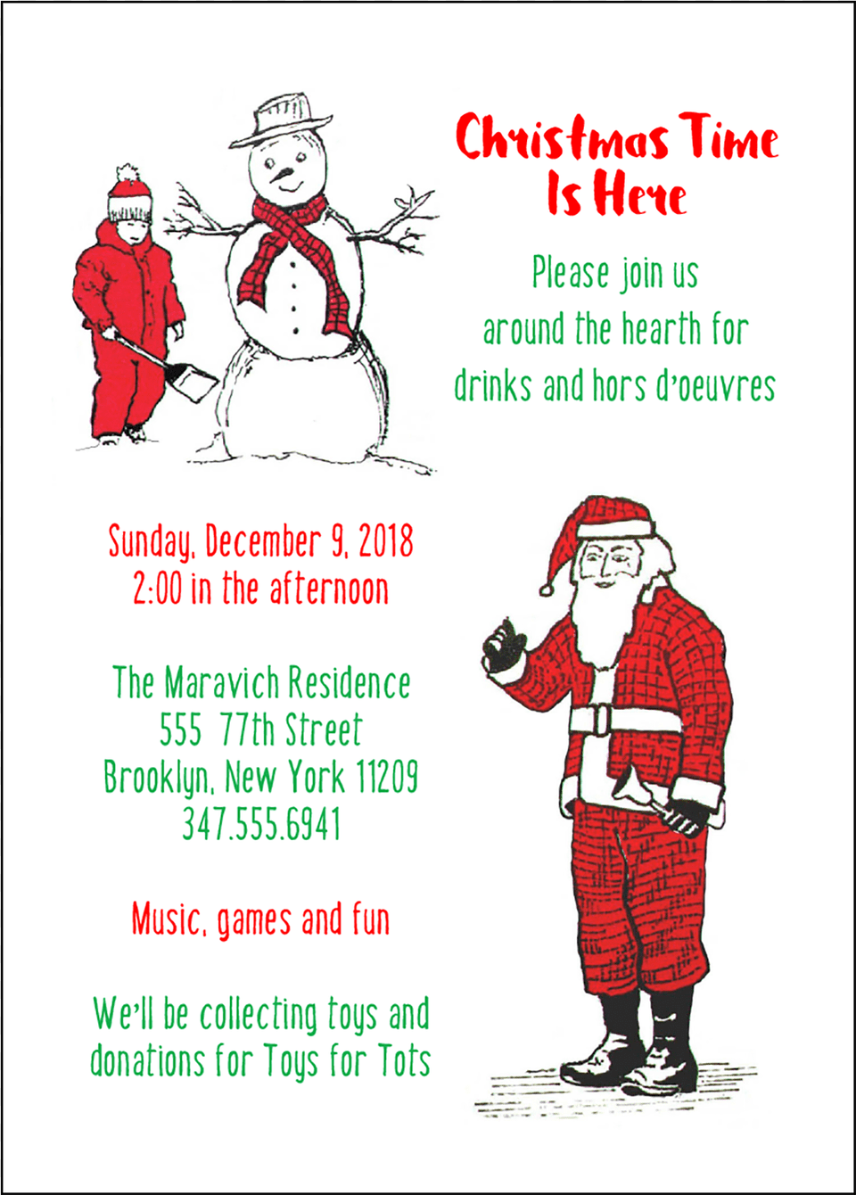 Christmas Holiday Party Invitation, Advertisement, Poster, Adult, Publication Png
