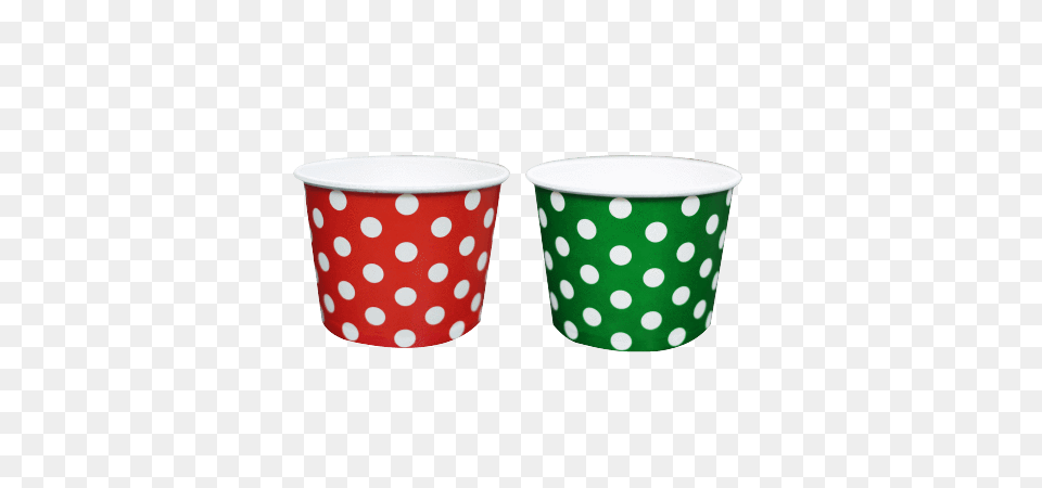 Christmas Holiday Theme Tagged Polka Dots, Pattern, Cup, Disposable Cup, Art Png Image