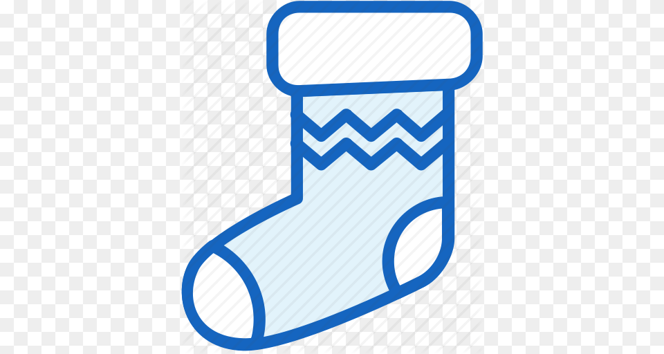 Christmas Holidays Sock Icon, Christmas Decorations, Festival, Clothing, Hosiery Free Png