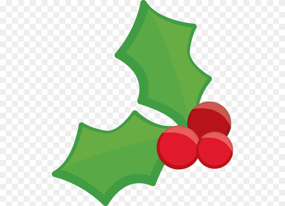 Christmas Holly Clip Art Clipart Holly Transparent Background, Leaf, Plant, Food, Fruit Png Image