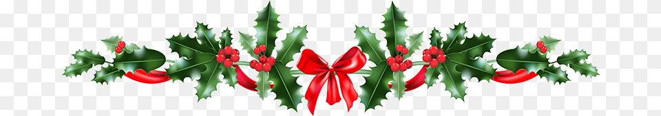 Christmas Holly Decoration Christmas Holly, Flower, Leaf, Plant, Rose Free Transparent Png