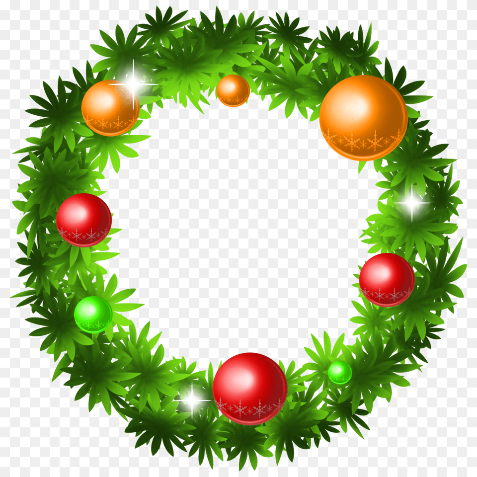 Christmas Holly Wreath Image Royalty Stock Christmas Tree Circle, Green Free Png