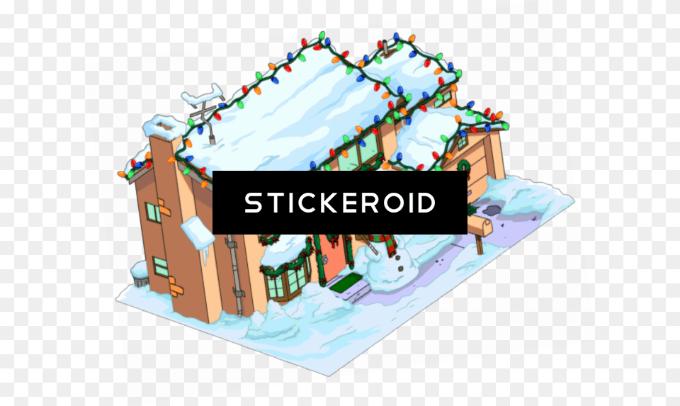 Christmas Home Holidays, Architecture, Rural, Outdoors, Neighborhood Free Transparent Png