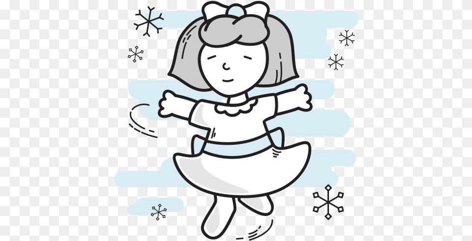 Christmas Icon Web Icons Girly, Book, Comics, Publication, Face Free Transparent Png