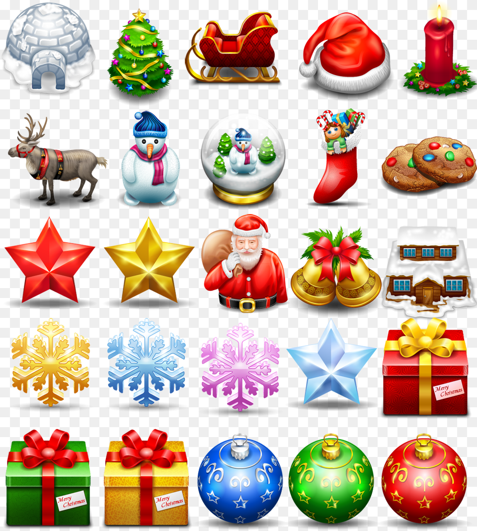 Christmas Icon Christmas Icons Hd, Toy, Baby, Person, Outdoors Free Png Download