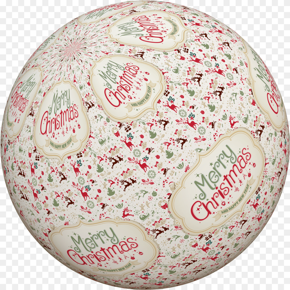 Christmas Icon Ornament Stock Sports Toy, Plate, Sphere Free Png