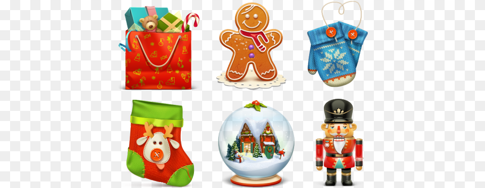 Christmas Icon Set Quality Icons Christmas Icons, Nutcracker, Festival, Baby, Person Free Png