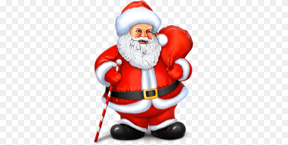 Christmas Icon Sets Ninja Papa Noel Imagenes, Baby, Person, Elf Free Png