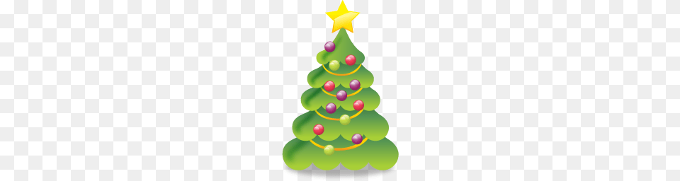 Christmas Icons, Tree, Plant, Food, Dessert Free Transparent Png