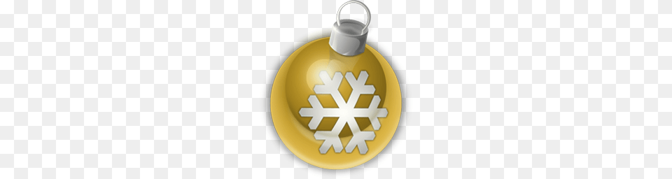 Christmas Icons, Gold, Ammunition, Grenade, Weapon Free Transparent Png