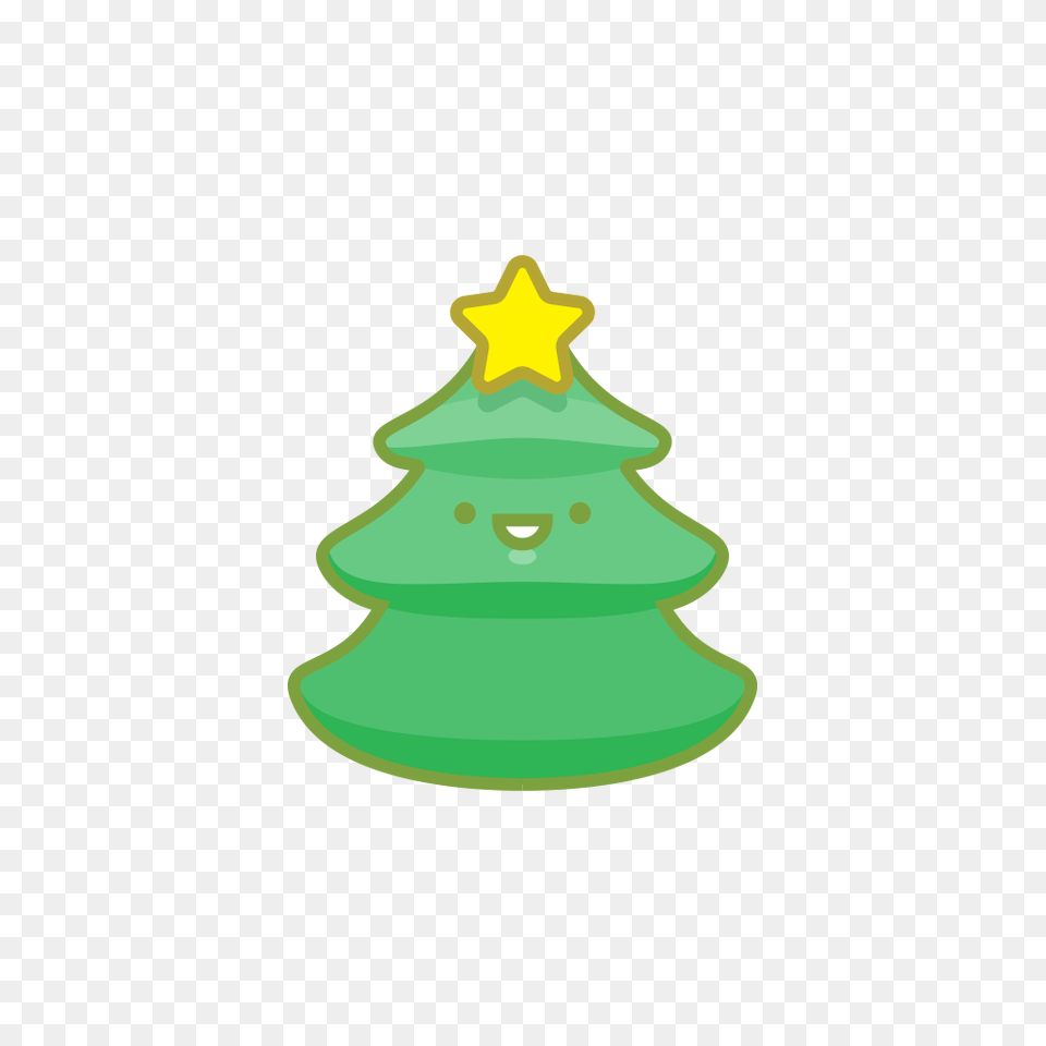 Christmas Icons, Green, Christmas Decorations, Festival, Christmas Tree Png