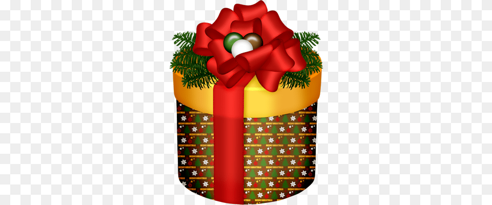 Christmas Ideas Christmas Present Decorations Clipart, Dynamite, Weapon, Gift Png Image