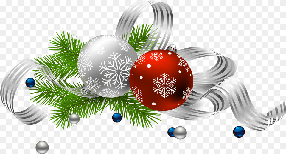 Christmas Images Pertaining To Christmas Christmas Decoration Transparent, Sphere, Graphics, Art, Accessories Free Png Download