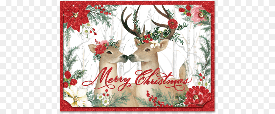 Christmas Images For Cards, Animal, Mammal, Mail, Greeting Card Png Image