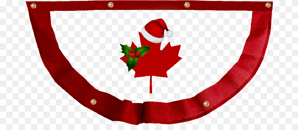 Christmas In Canada Bunting 2s Canada Flag, Leaf, Plant, Person Free Png