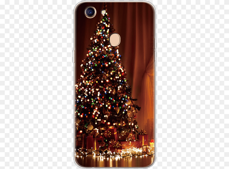 Christmas Iphone Xr Wallpaper Hd, Christmas Decorations, Festival, Lighting, Fir Free Transparent Png