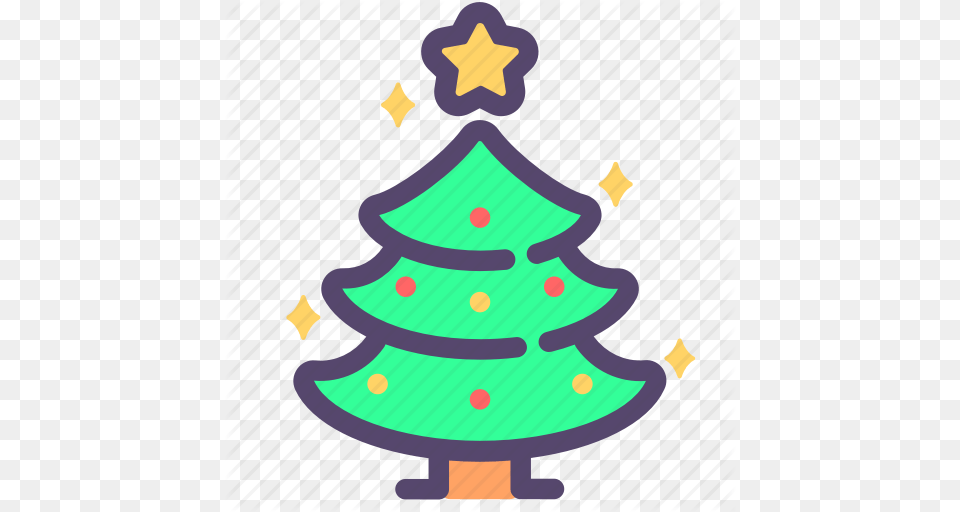 Christmas Is Here, Christmas Decorations, Festival, Christmas Tree, Plant Free Png Download