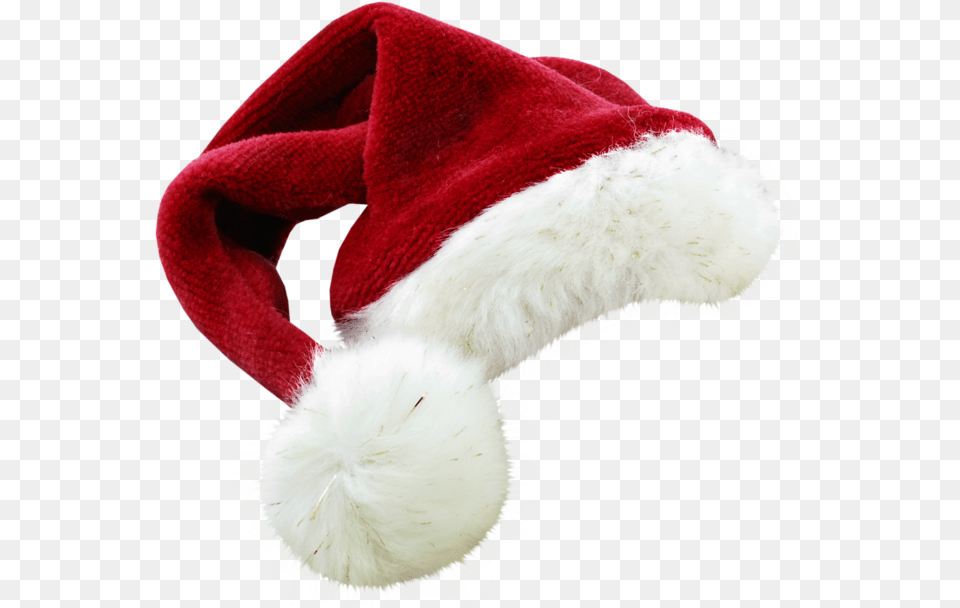 Christmas Is Over Hat Family Santa Claus Hat Transparent Background, Clothing, Fur, Animal, Bear Png