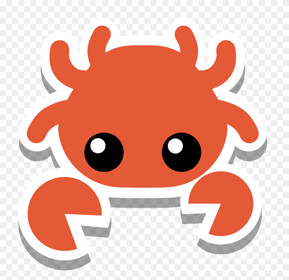 Christmas Island Red Crab Clip Art, Plush, Toy, Animal, Sea Life Free Png Download