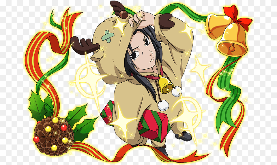 Christmas Itachi Christmas Uchiha Itachi Clipart Christmas Itachi Naruto Blazing, Art, Graphics, Face, Head Png