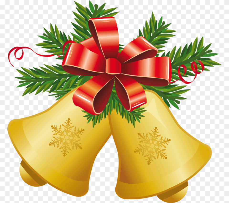 Christmas Jingle Bell Clip Art Christmas Clip Art Christmas Bells Free Transparent Png