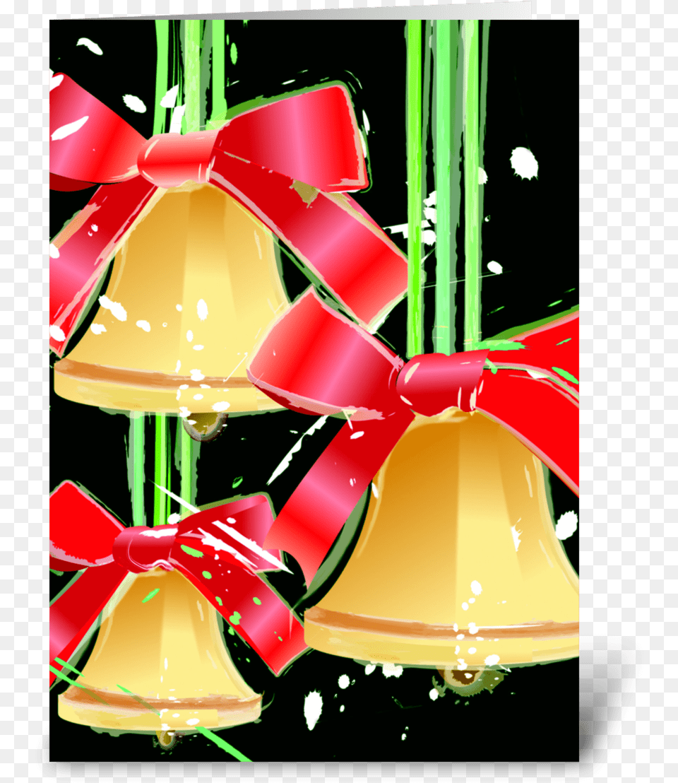 Christmas Joy And Happiness Greeting Card Graphic Design, Chime, Musical Instrument Free Transparent Png