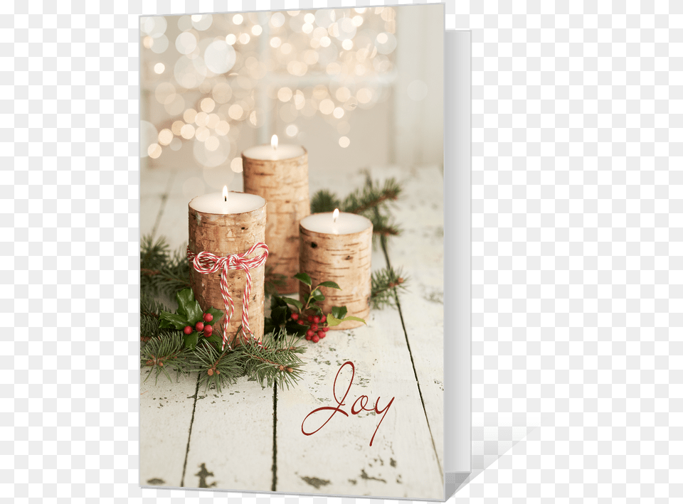 Christmas Joy Christmas Lights, Candle Free Png