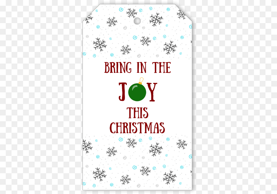 Christmas Joy Gift Tag Illustration, Envelope, Greeting Card, Mail, Nature Png