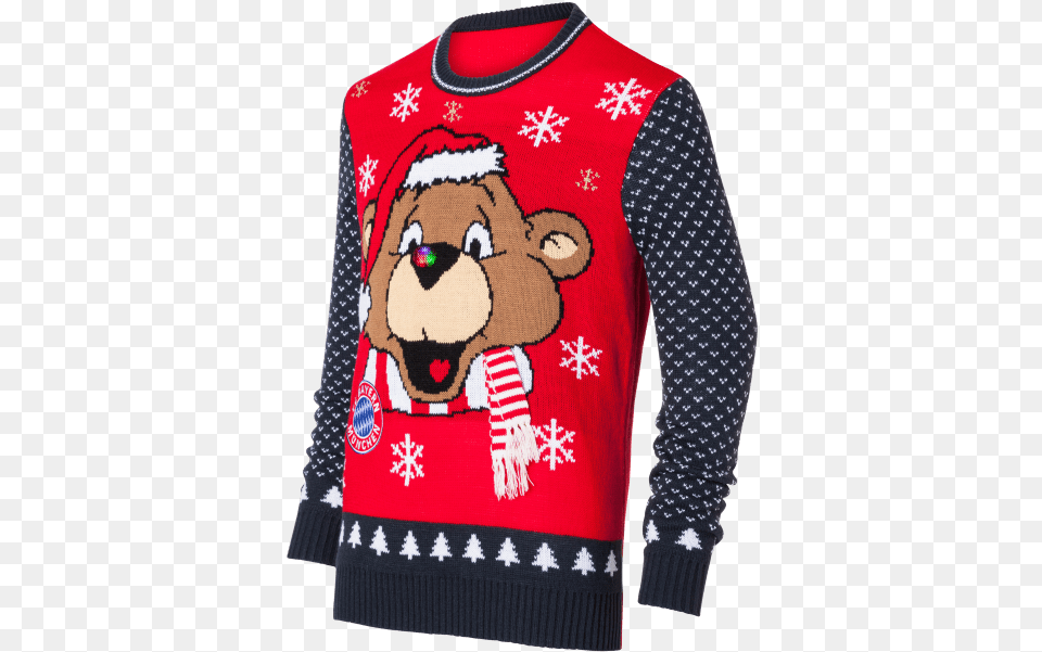 Christmas Jumper Ugly Christmas Sweaters, Applique, Clothing, Knitwear, Pattern Png Image