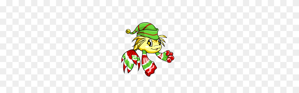 Christmas Koi, Baby, Elf, Person, Face Free Png