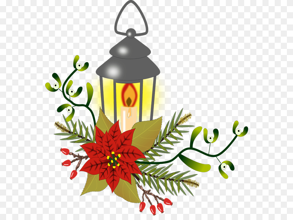 Christmas Lantern, Lamp, Accessories Png Image