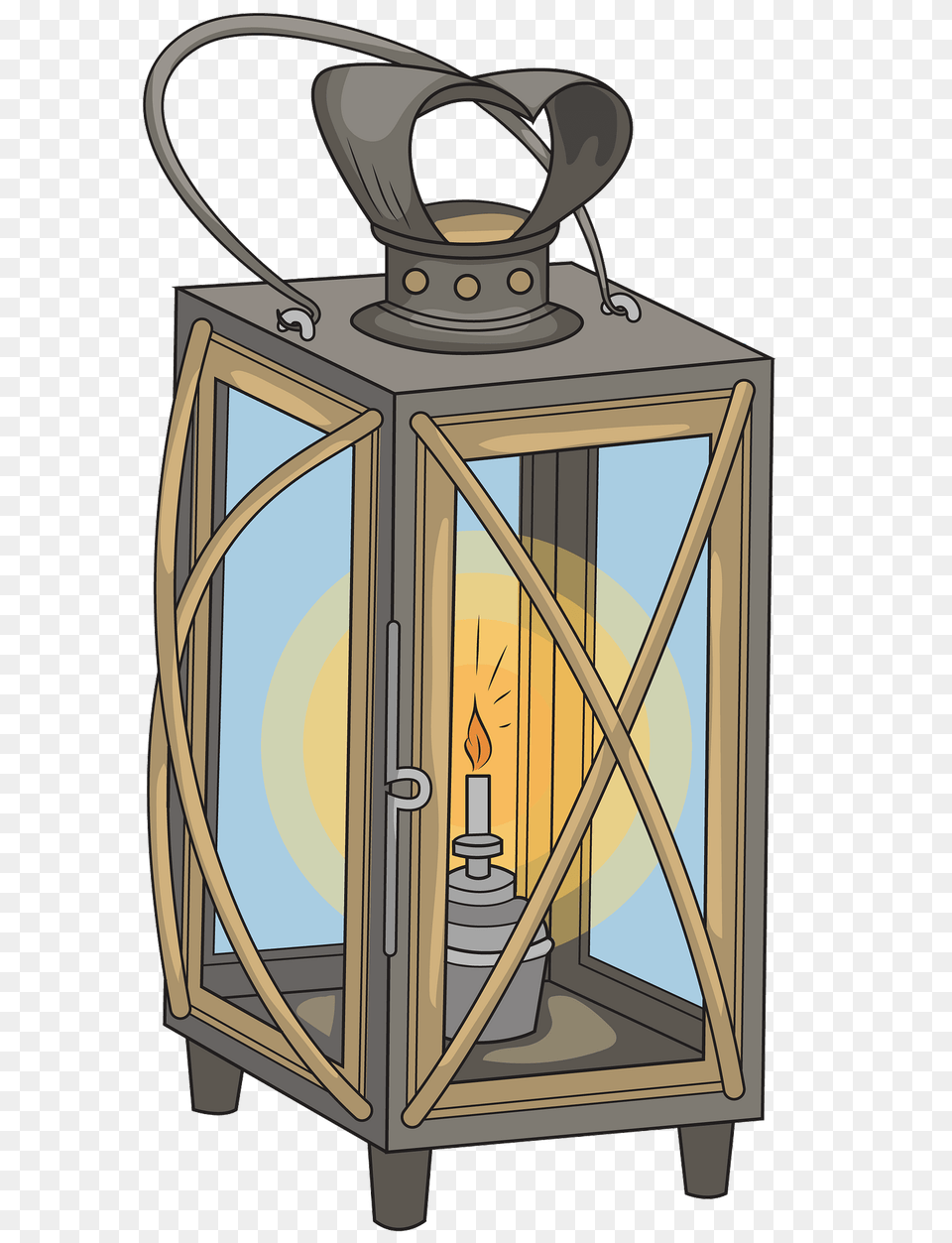 Christmas Lantern Clipart, Lamp Free Transparent Png