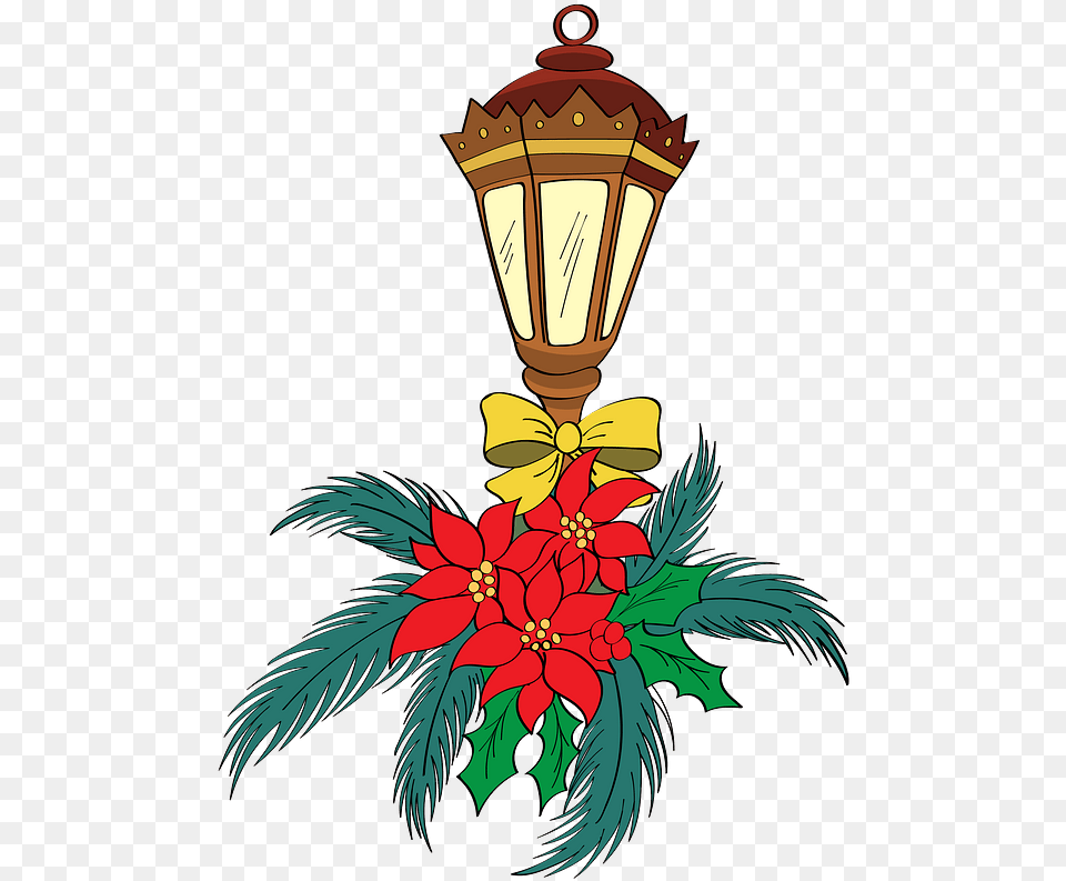 Christmas Lantern Clipart Free Download Transparent Illustration, Person Png
