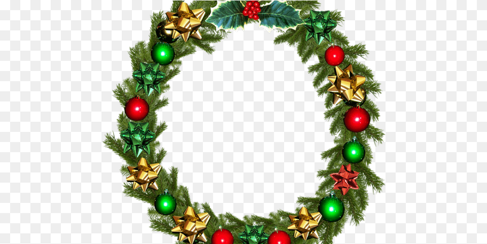 Christmas Leaves Cliparts Download Clip Art Christmas Sparkle Higham Ferrers 2018, Wreath Free Png