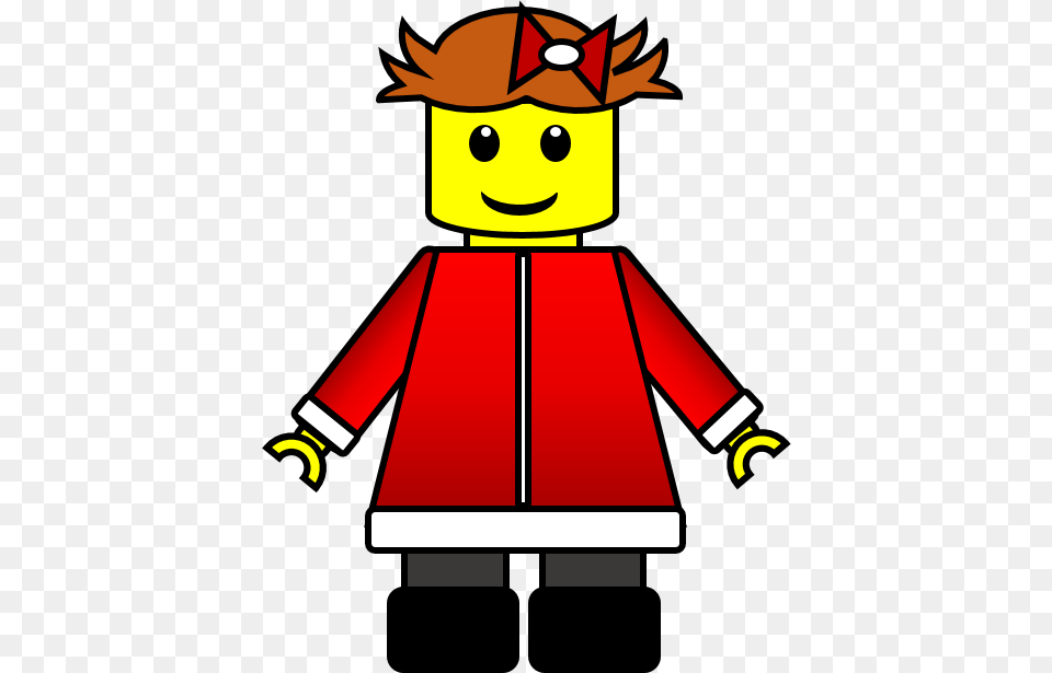 Christmas Lego Inspired Kids Clipart For Teachers Awesome, Baby, Person, Elf, Face Free Png Download