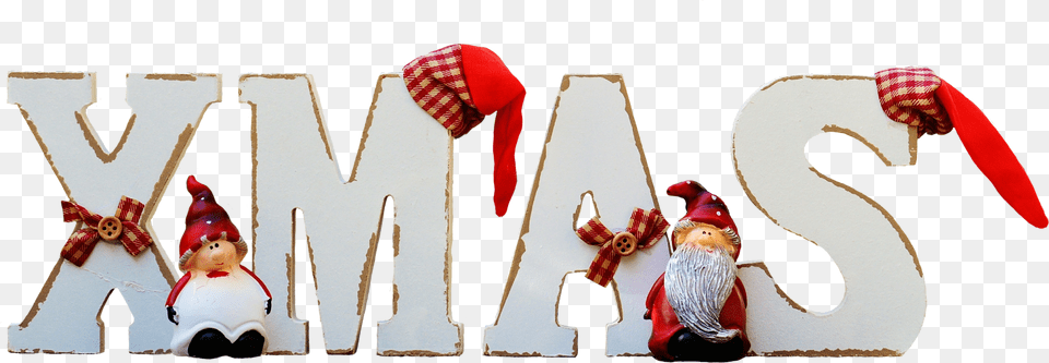 Christmas Lettering English Decorated Imp Saint Nicholas Day, Clothing, Hat, People, Person Png Image
