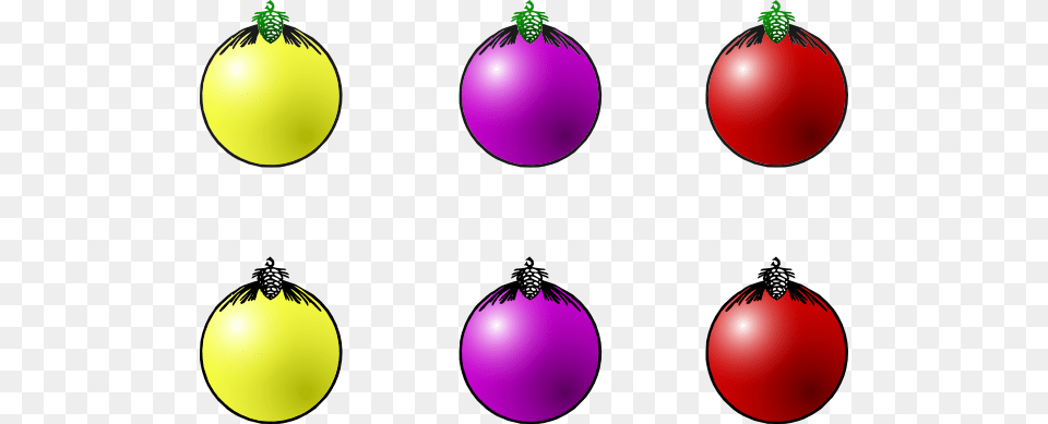 Christmas Light Bulb Clip Art, Purple, Food, Produce Free Transparent Png