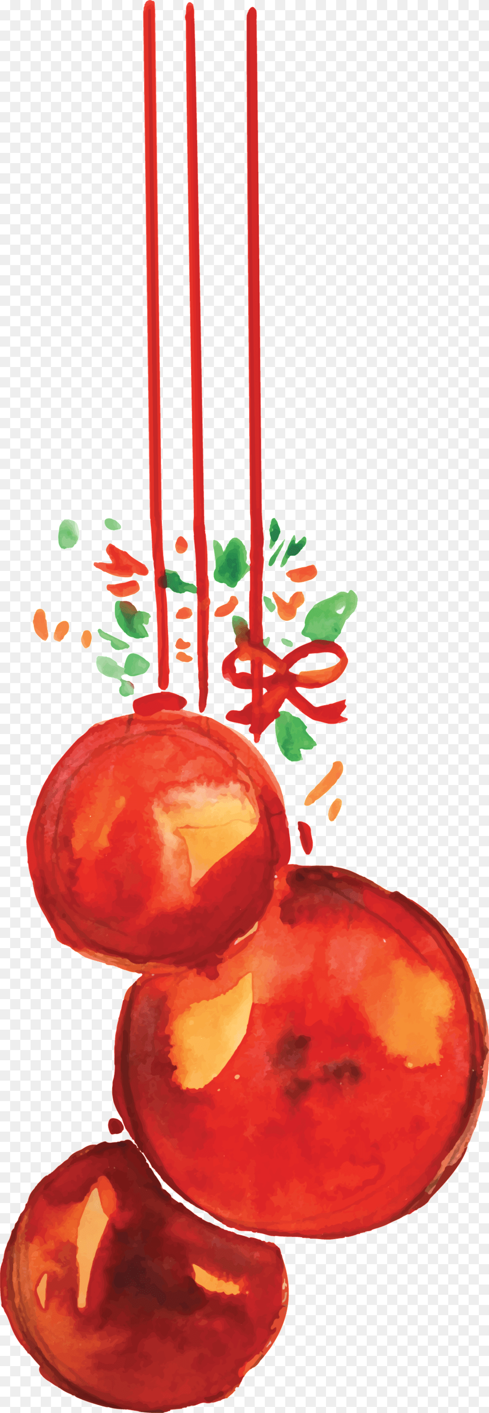 Christmas Light Bulb Transparent Portable Network Graphics, Food, Fruit, Plant, Produce Png