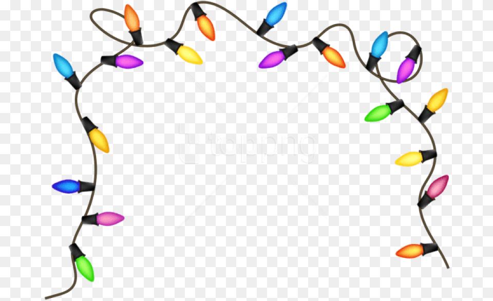 Christmas Lights, Lighting, Light Free Png Download