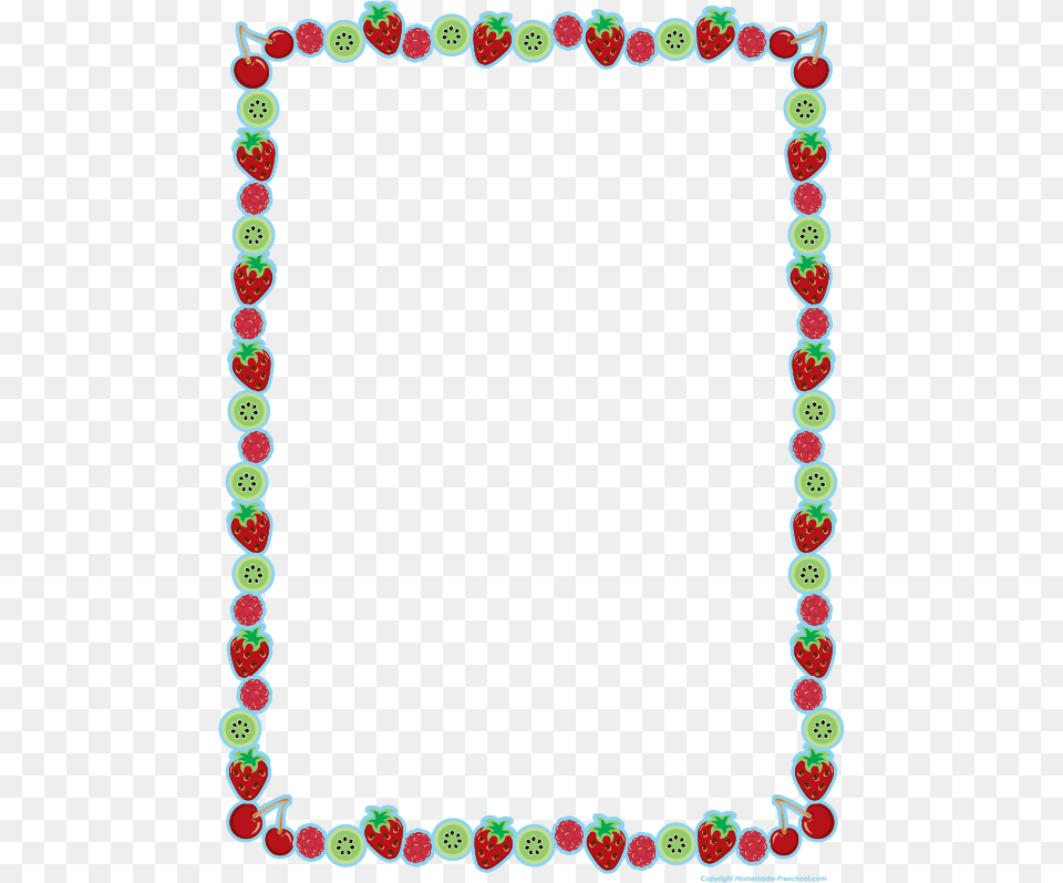 Christmas Lights Border Clipart, Berry, Birthday Cake, Cake, Cream Png Image