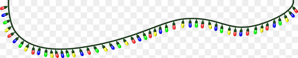 Christmas Lights Clip Art Christmas Christmas Tree, Lighting, Accessories Png Image