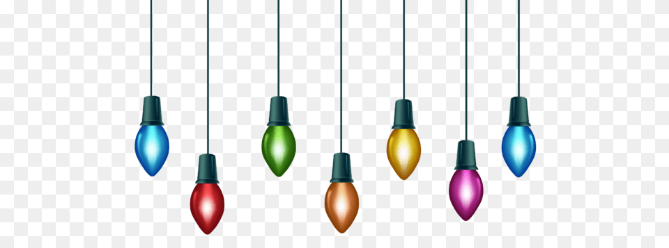 Christmas Lights Clipart Bluehalloween, Lighting, Lamp, Light Free Png Download