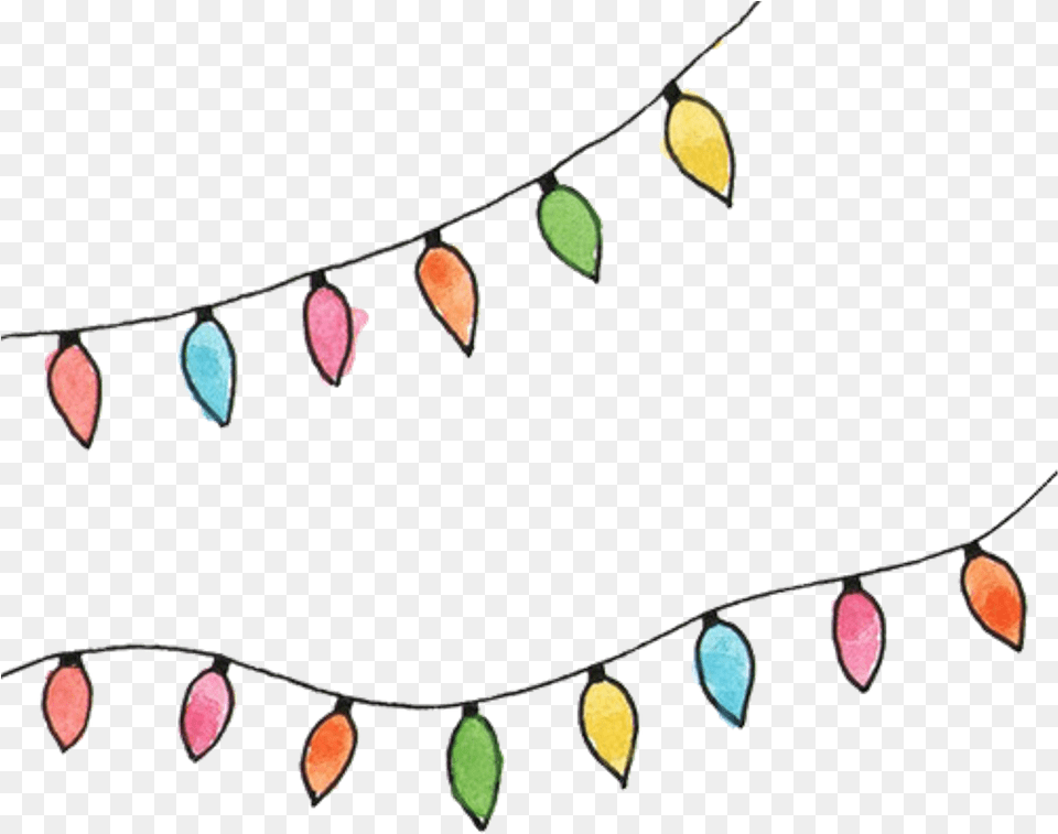 Christmas Lights Clipart Stranger Things Stranger Things Christmas Lights, Accessories, Earring, Jewelry, Necklace Free Png Download