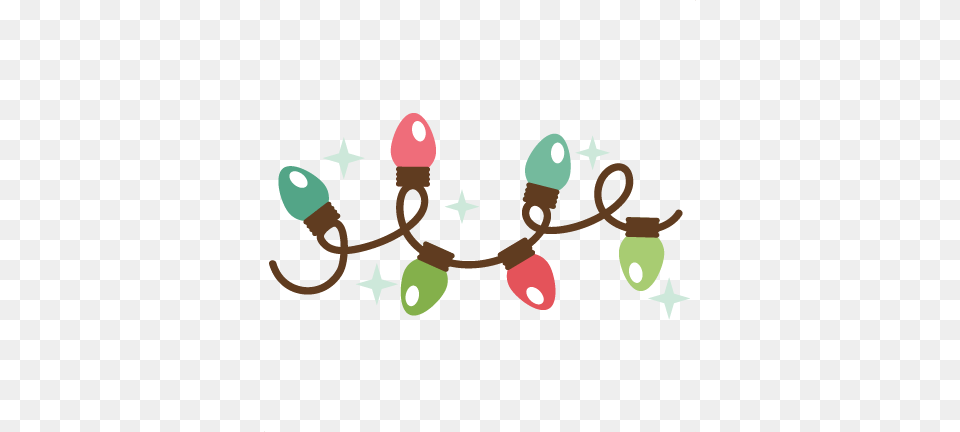 Christmas Lights Clipart String Lights Fairy Lights Clip Art, Food, Nut, Plant, Produce Free Png Download