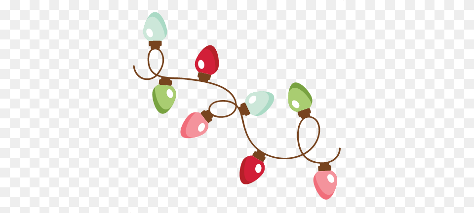 Christmas Lights Accessories, Earring, Jewelry, Glasses Free Png Download