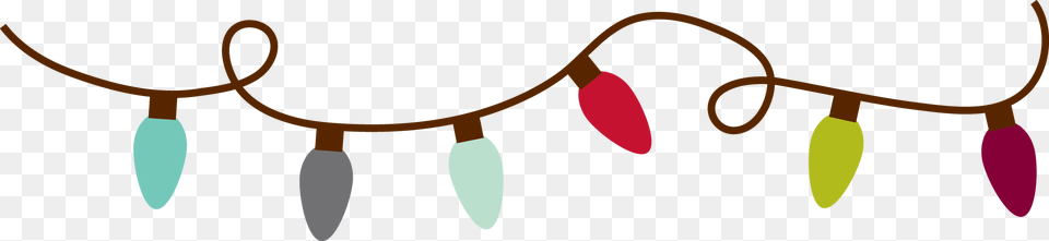 Christmas Line, Accessories, Glasses, Earring, Jewelry Free Transparent Png