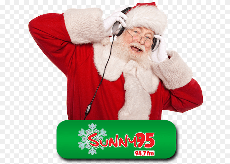 Christmas Listening, Person, Face, Head, Festival Free Png