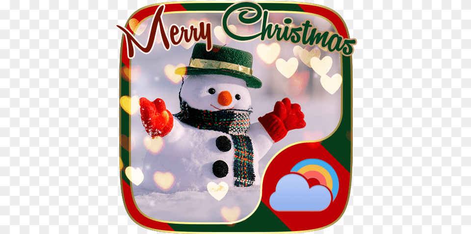 Christmas Live Background Apps On Google Play For Holiday, Nature, Outdoors, Winter, Snow Free Transparent Png