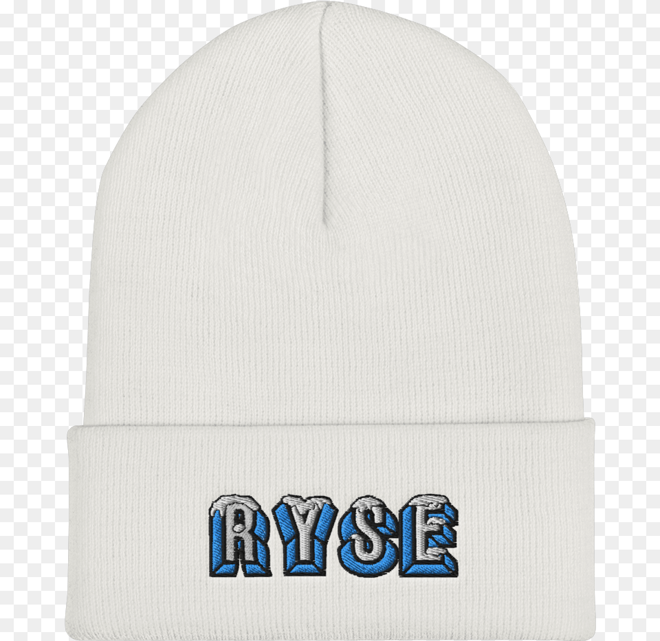 Christmas Logo Beanie Beanie, Cap, Clothing, Hat Free Transparent Png