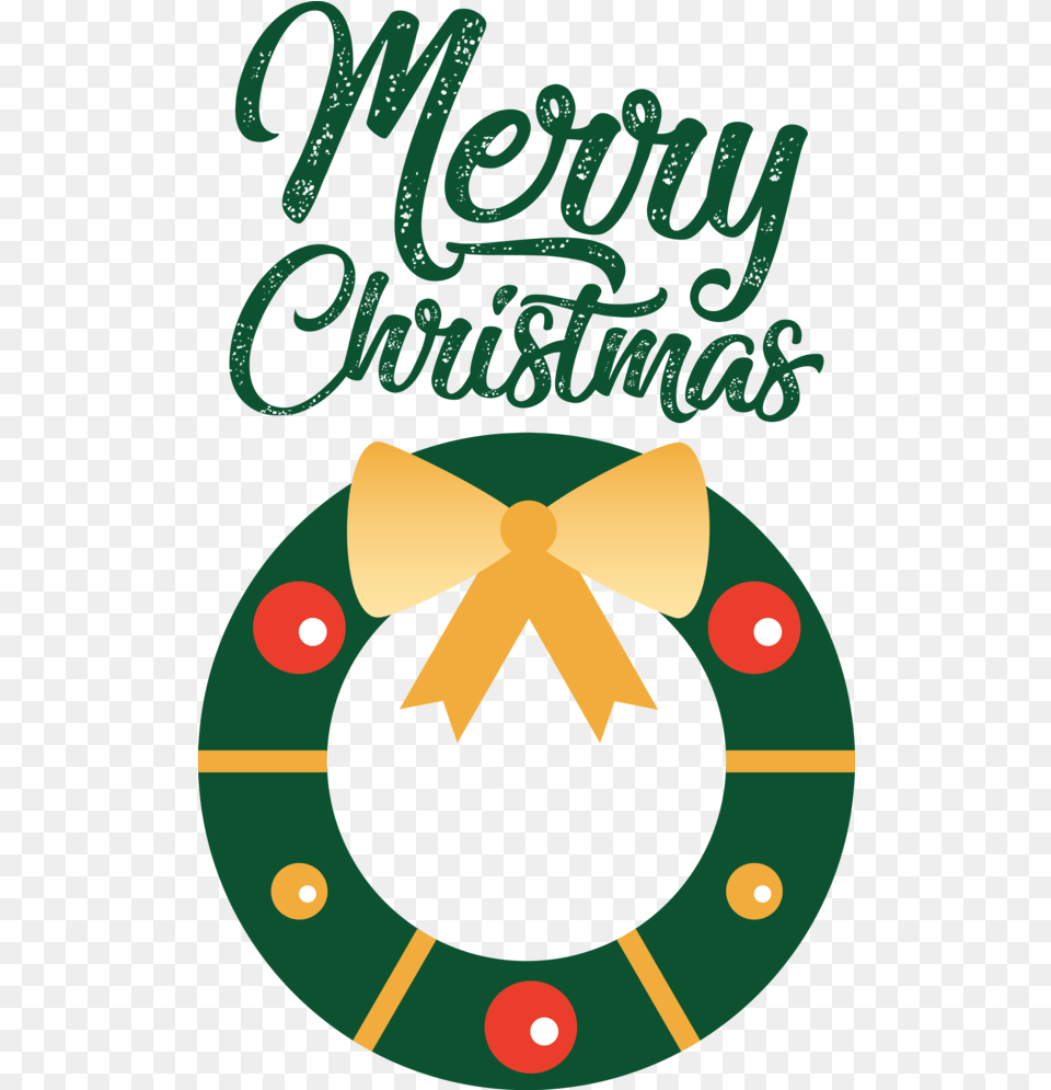 Christmas Logo Symbol Green For Merry Dot, Ammunition, Grenade, Weapon Png